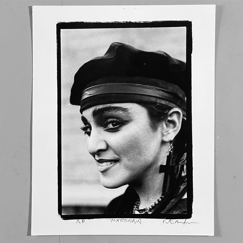 MADONNA