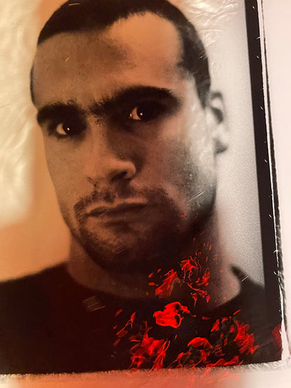 HENRY ROLLINS