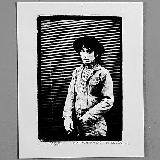 JOHNNY THUNDERS