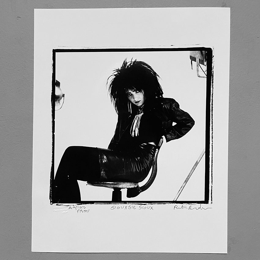 SIOUXSIE SIOUX