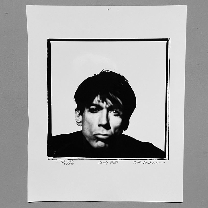 IGGY POP