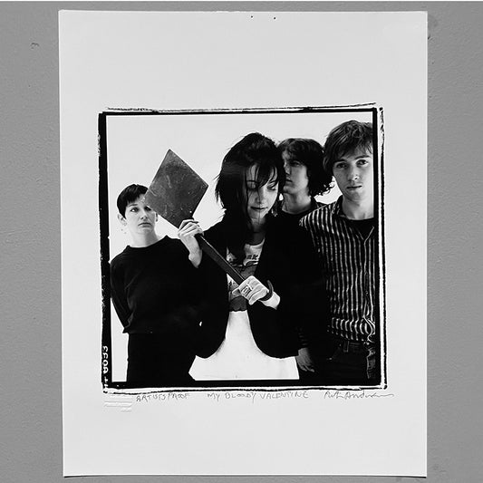 MY BLOODY VALENTINE