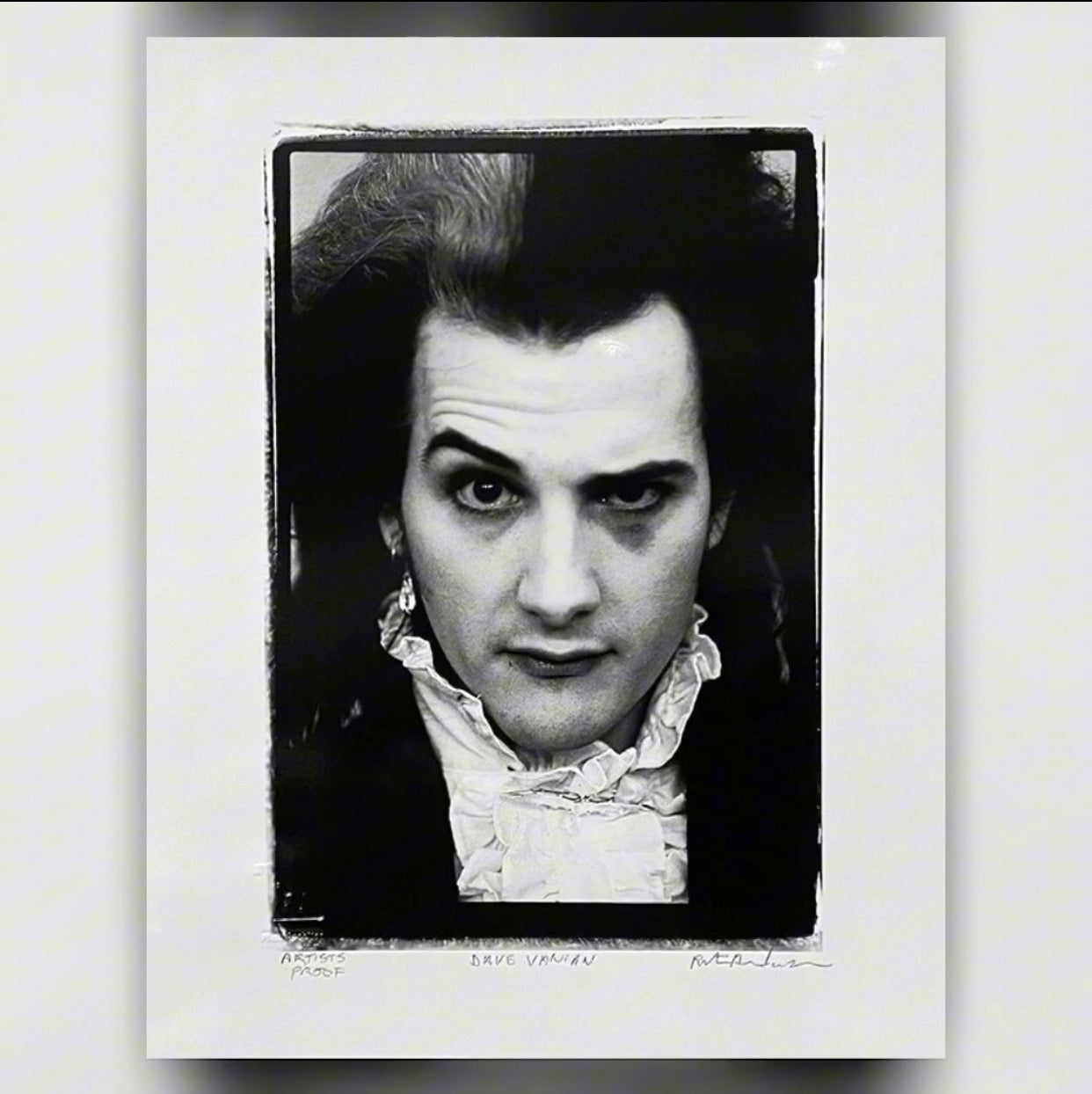 Dave Vanian