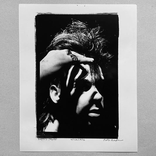 Nick Cave
