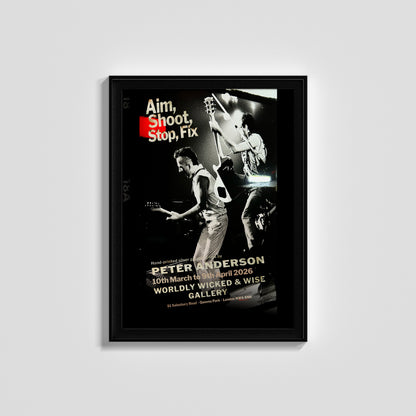 PUNK: LIVE&LOUD – THE CLASH EDITION (1/10)