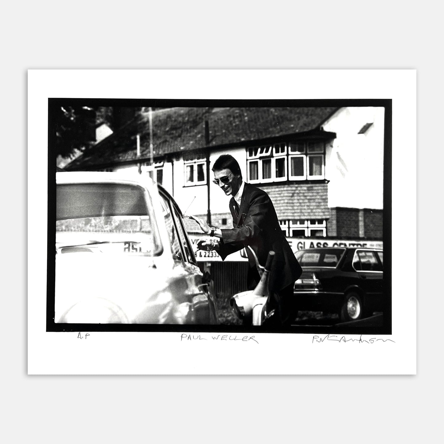 PAUL WELLER TSC