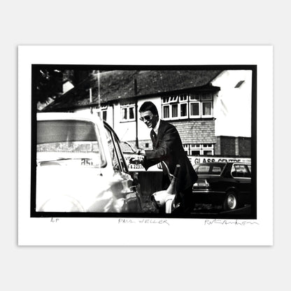 PAUL WELLER TSC