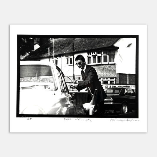 PAUL WELLER TSC