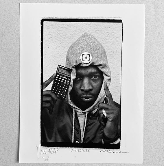 CHUCKD