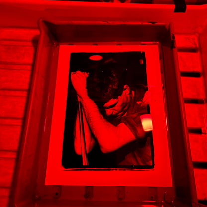 Ian Curtis 2 Joy Division