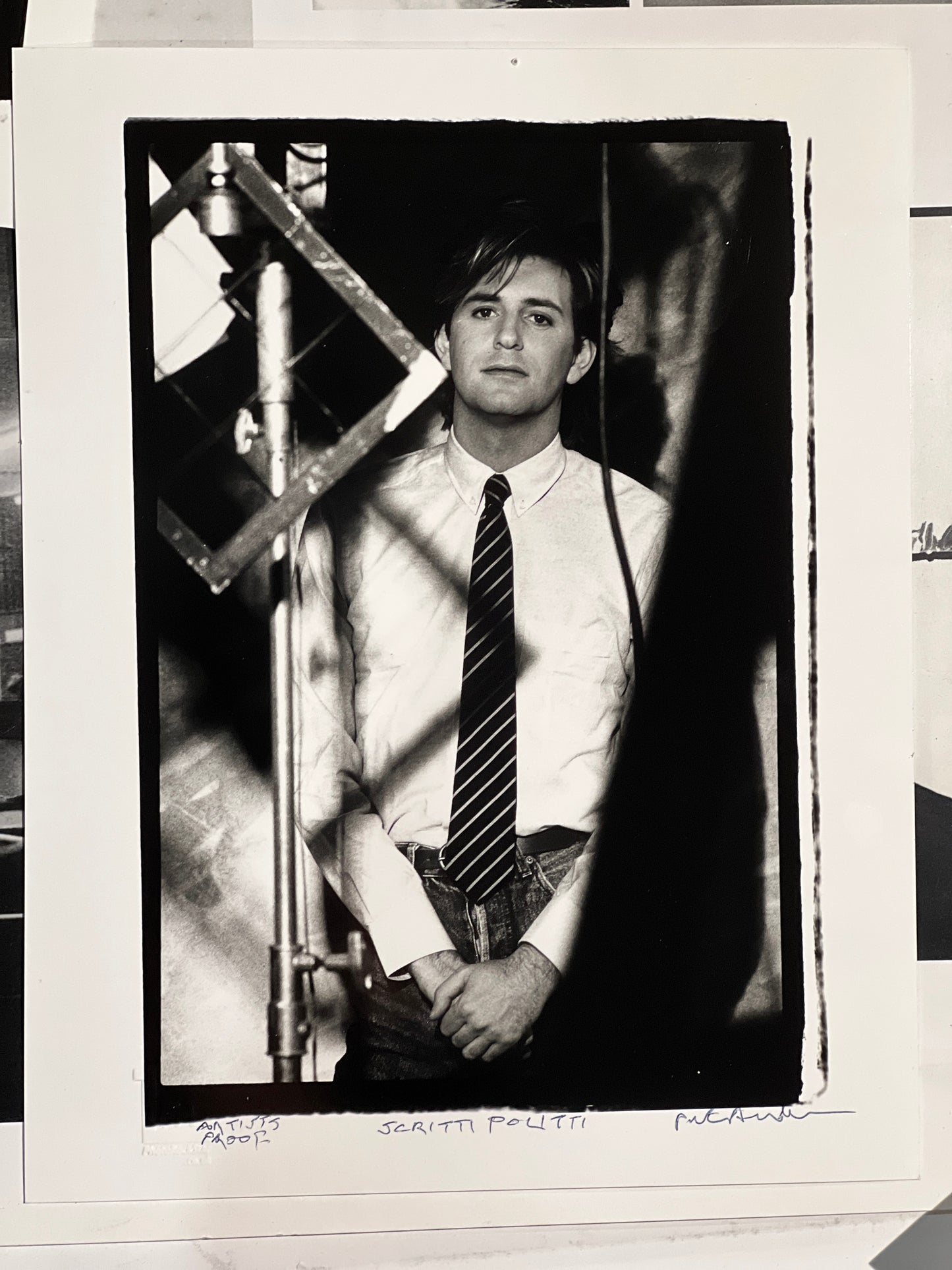 Scritti Politti