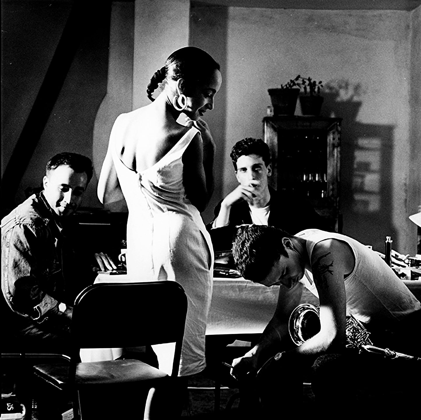 SADE BAND | SHOREDITCH LONDON, 1983 (Cool - Artist Proof)