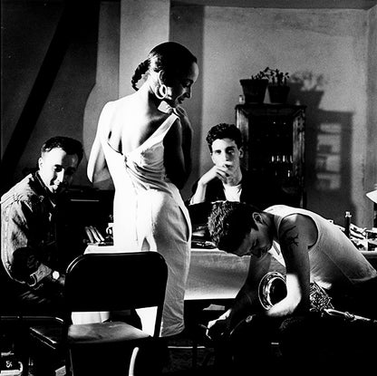 SADE BAND | SHOREDITCH LONDON, 1983 (Cool - Artist Proof)