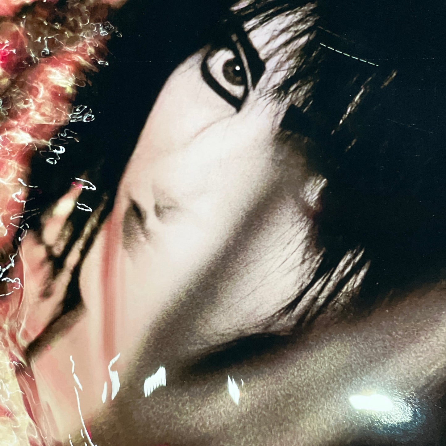 Siouxsie Sioux / Digital Print