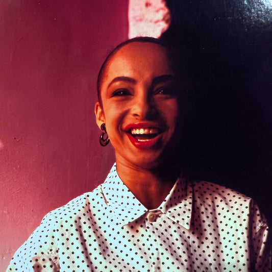 SADE / Digital Print