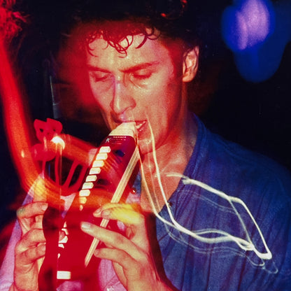 Gang Of Four / Digital Print