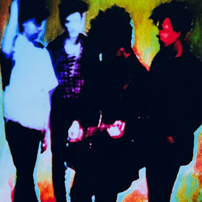 The Jesus & Mary Chain / Digital Print