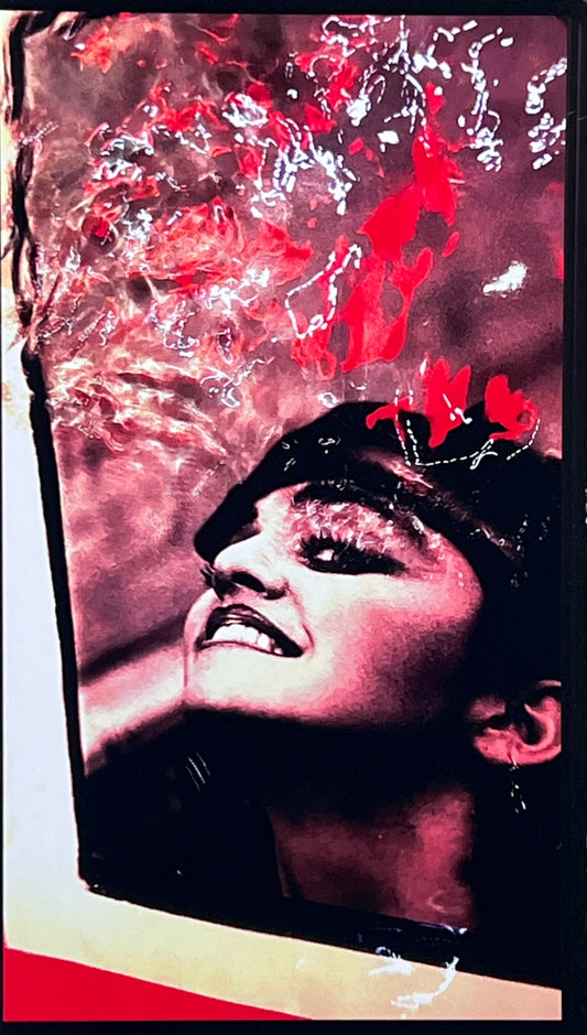 MADONNA Soho, London (1983)