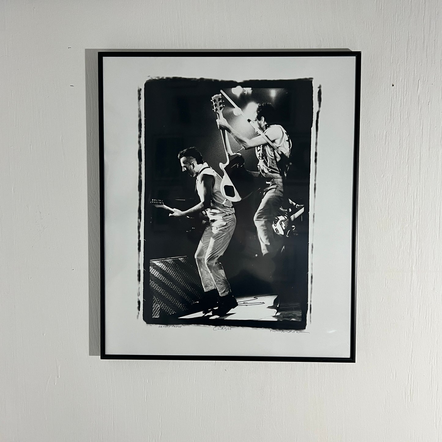 THE CLASH | LIVE | HAMMERSMITH | 1982