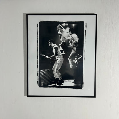 THE CLASH | LIVE | HAMMERSMITH | 1982