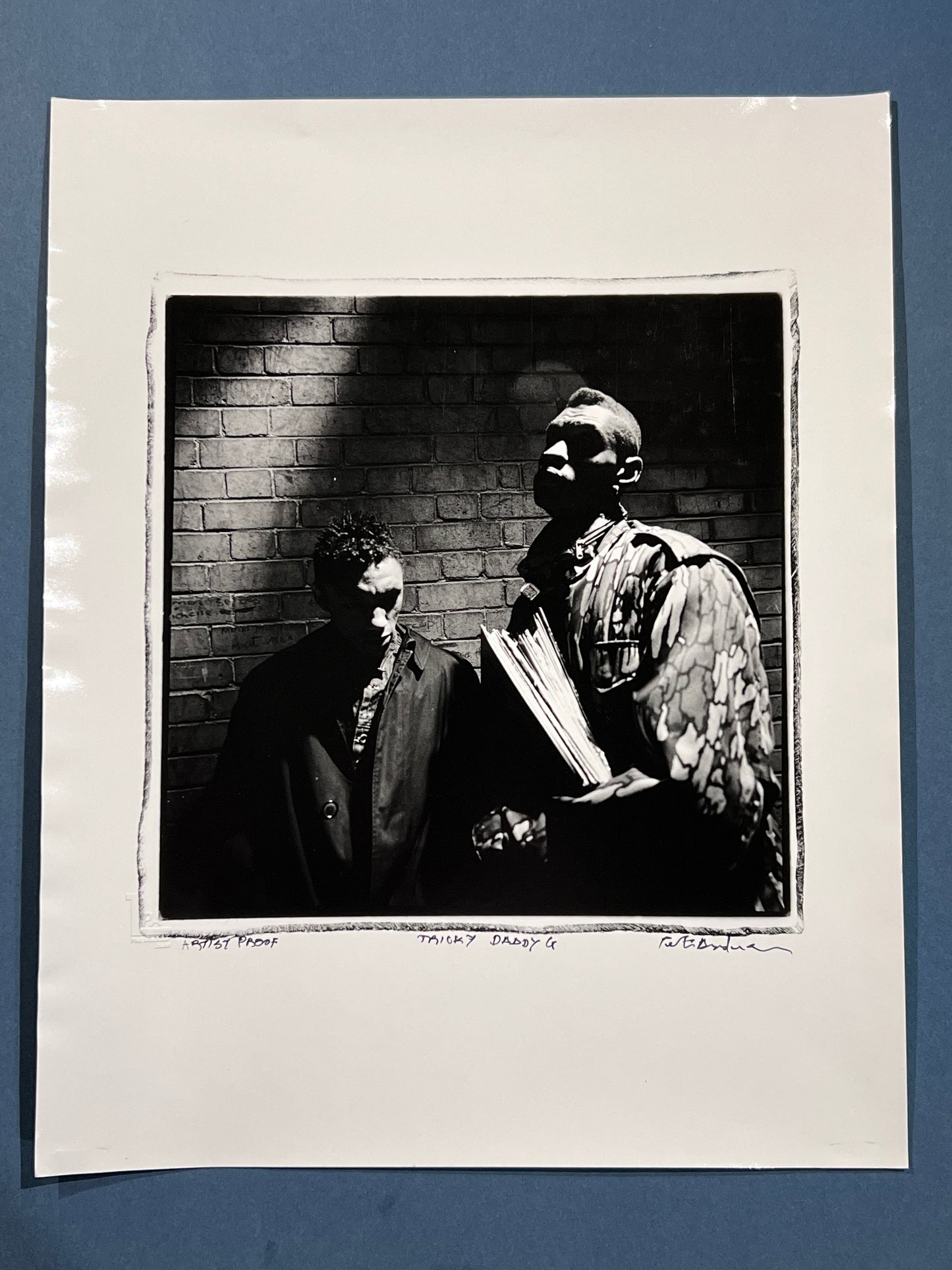 Tricky &  DaddyG