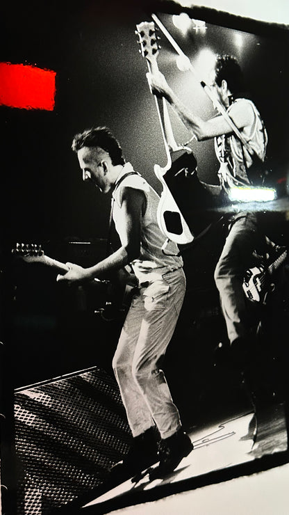 THE CLASH | LIVE | HAMMERSMITH | 1982