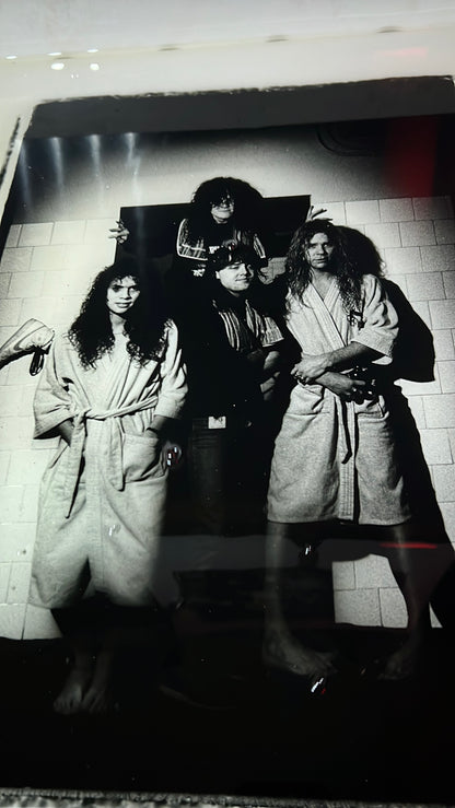 METALLICA | NEW YORK, 1987