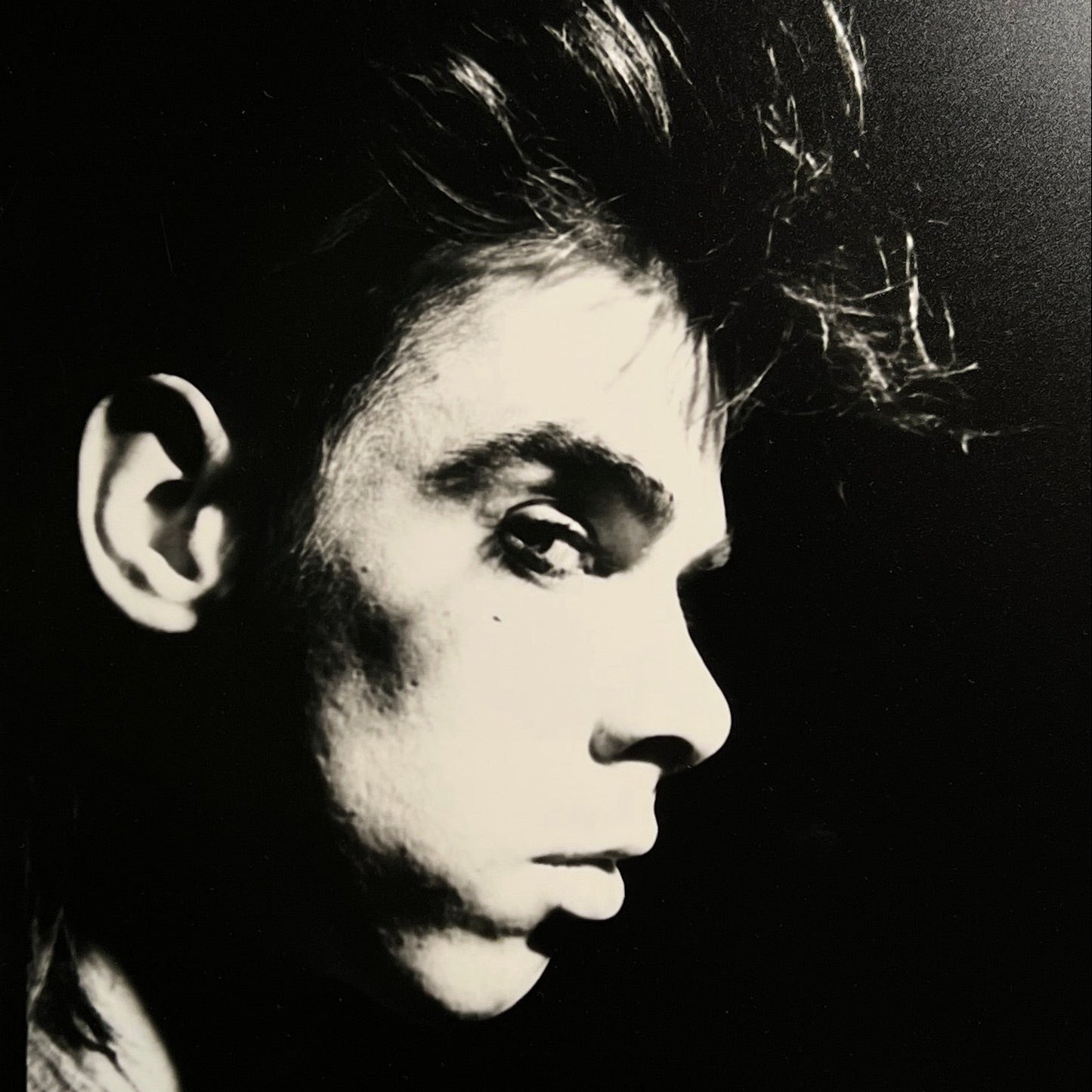 THE BIRTHDAY PARTY (NICK CAVE) | LONDON, 1982
