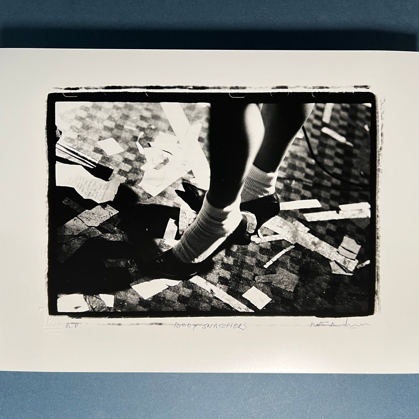 THE BODYSNATCHERS | ELECTRIC BALLROOM CAMDEN, 1980 SJ s Hi Heels