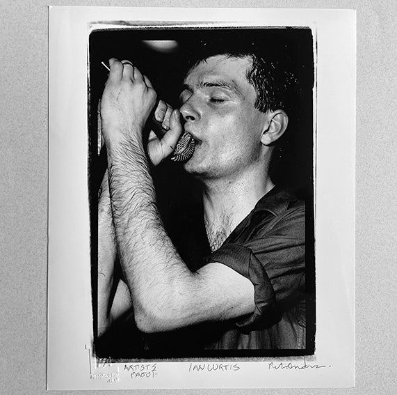 Ian Curtis