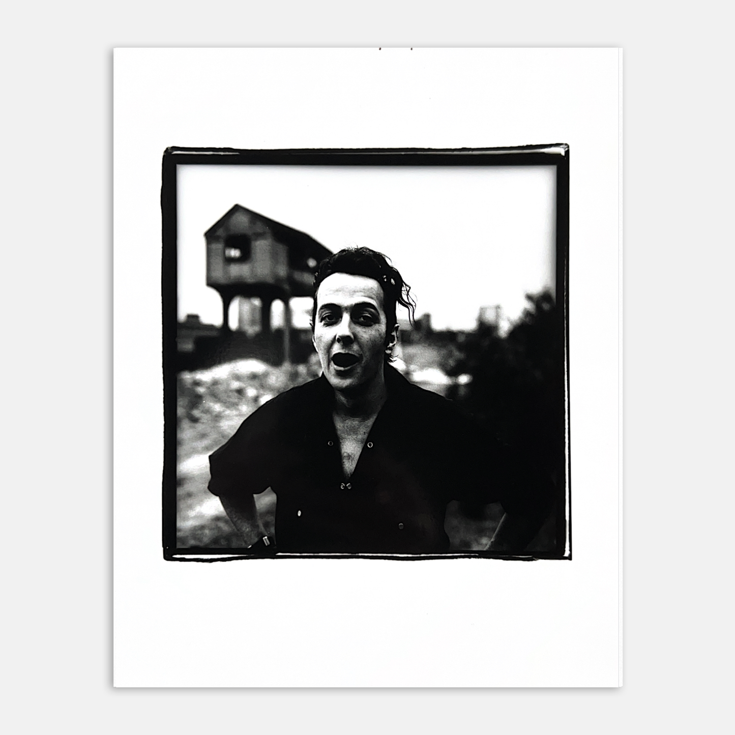 JOE STRUMMER