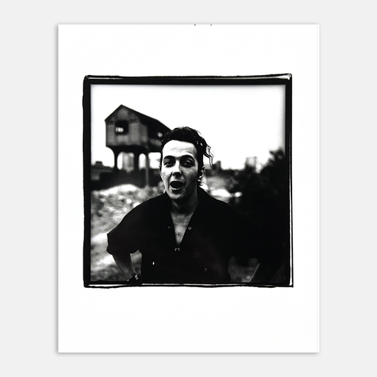 JOE STRUMMER
