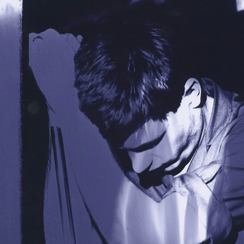 Ian Curtis- Joy Division