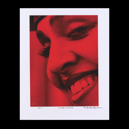 MADONNA / Digital Print