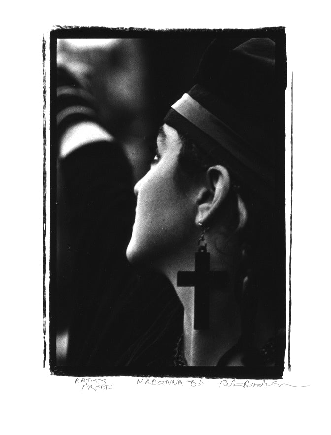 MADONNA 1983