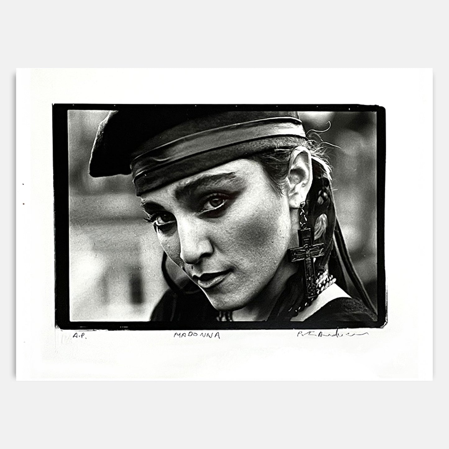 MADONNA