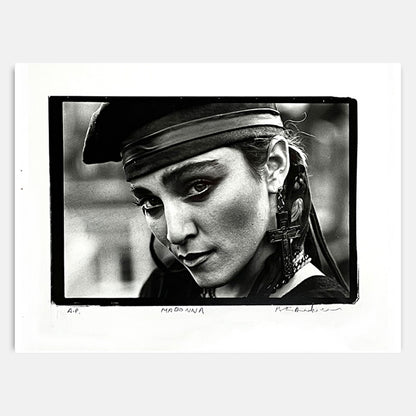 MADONNA