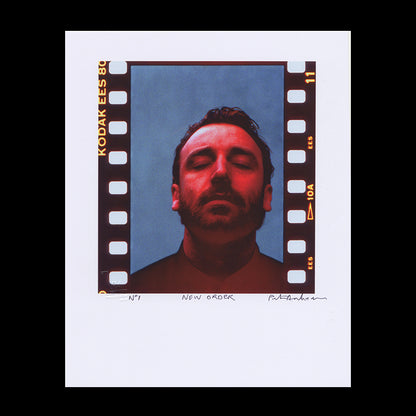 NEW ORDER / Digital Print
