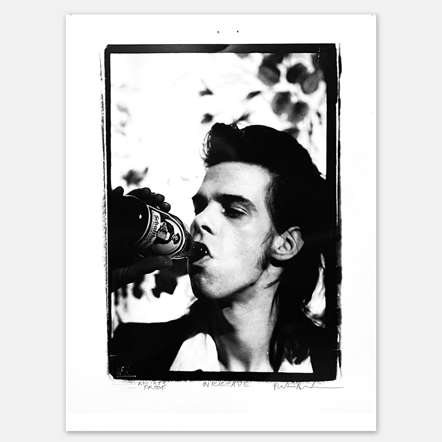 NICK CAVE