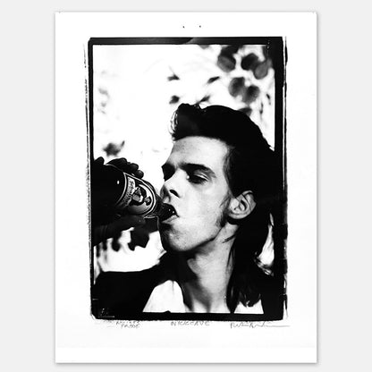 NICK CAVE
