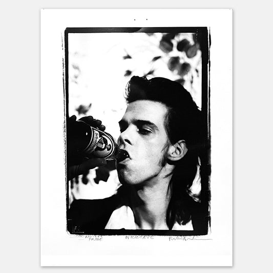 NICK CAVE