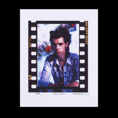 Nick Cave
