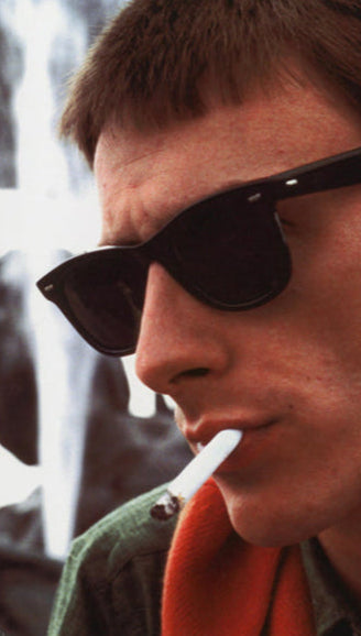 PAUL WELLER, Paris (1983)