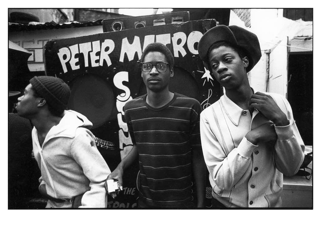 NOTTING HILL CARNIVAL 1983 ZINE