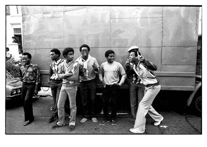NOTTING HILL CARNIVAL 1983 ZINE