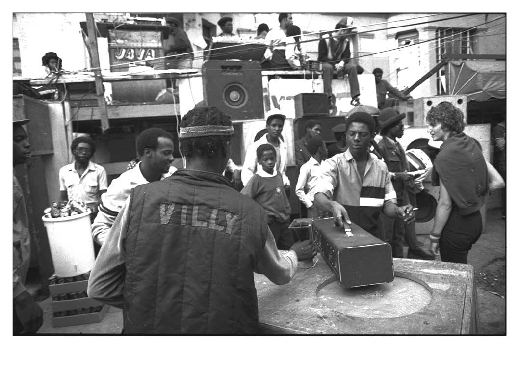 NOTTING HILL CARNIVAL 1983 ZINE