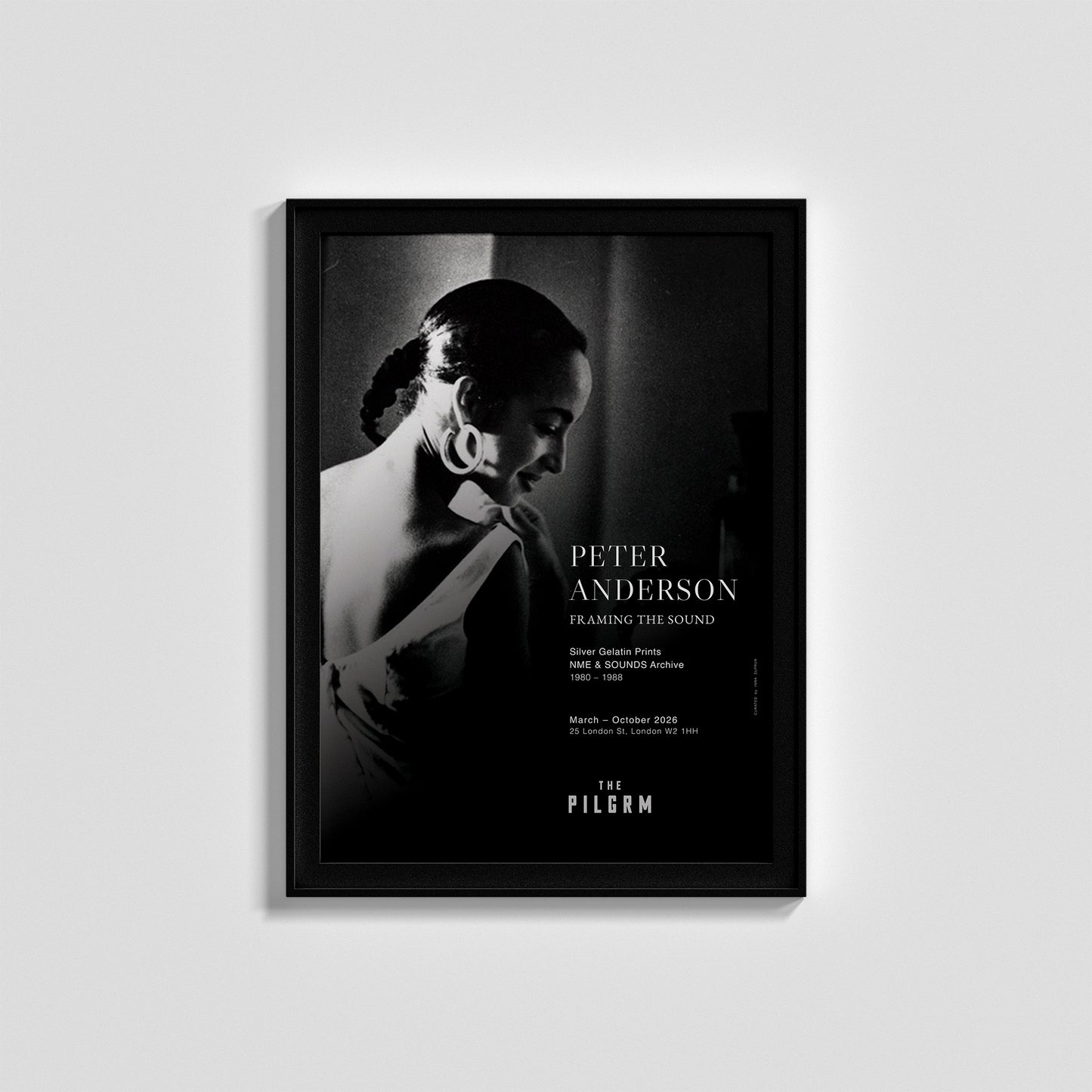 SADE: THE PILGRM EDITION (1/10)