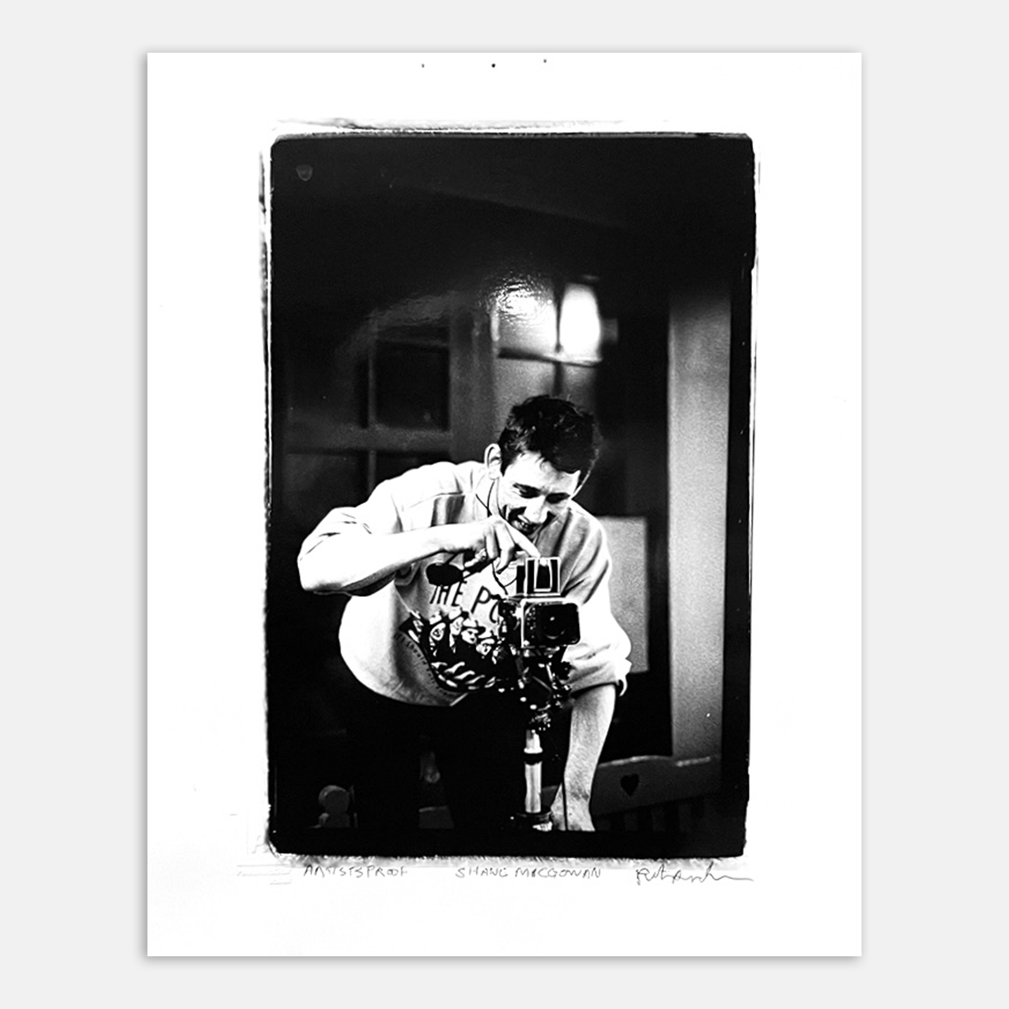 Shane MacGowan