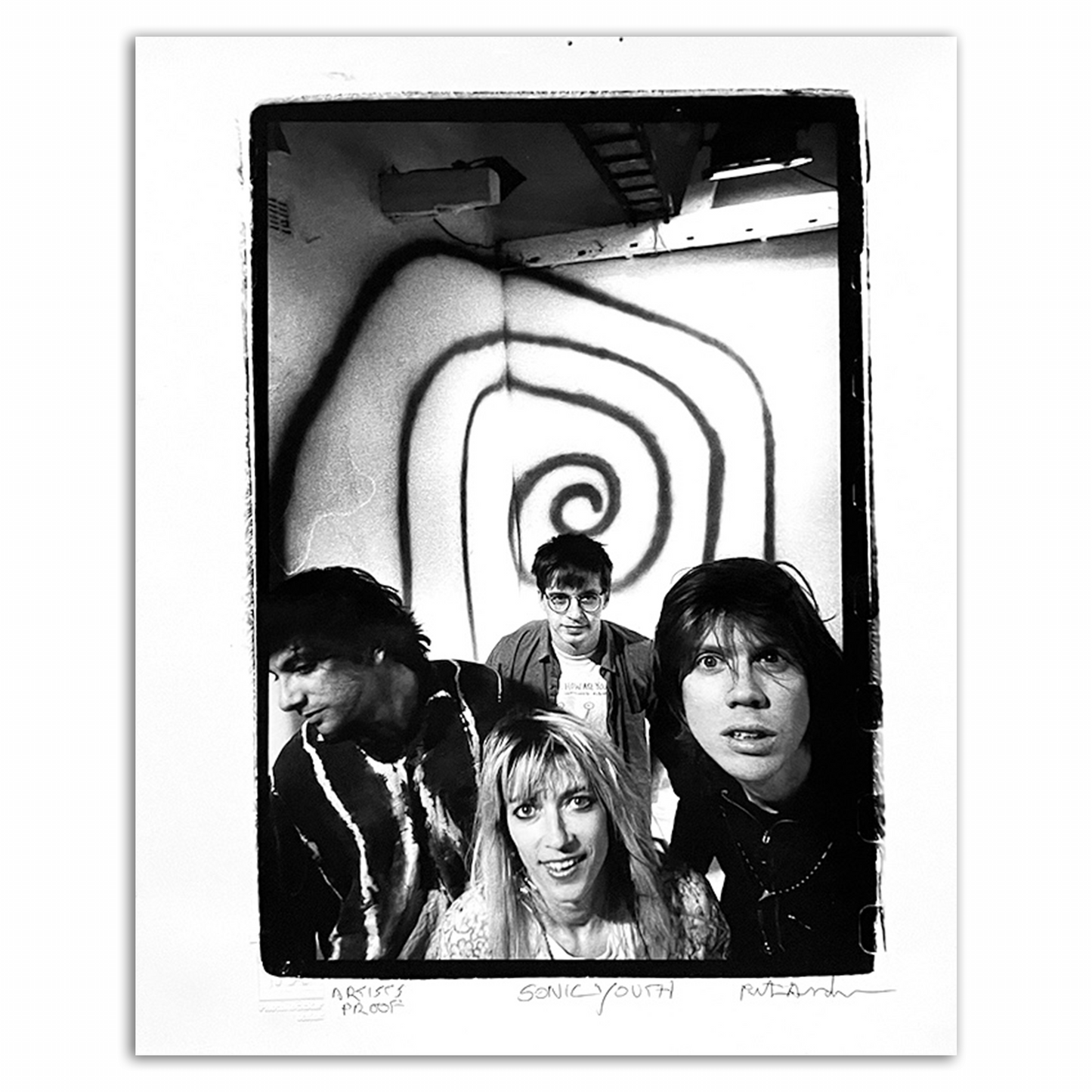 SONIC YOUTH