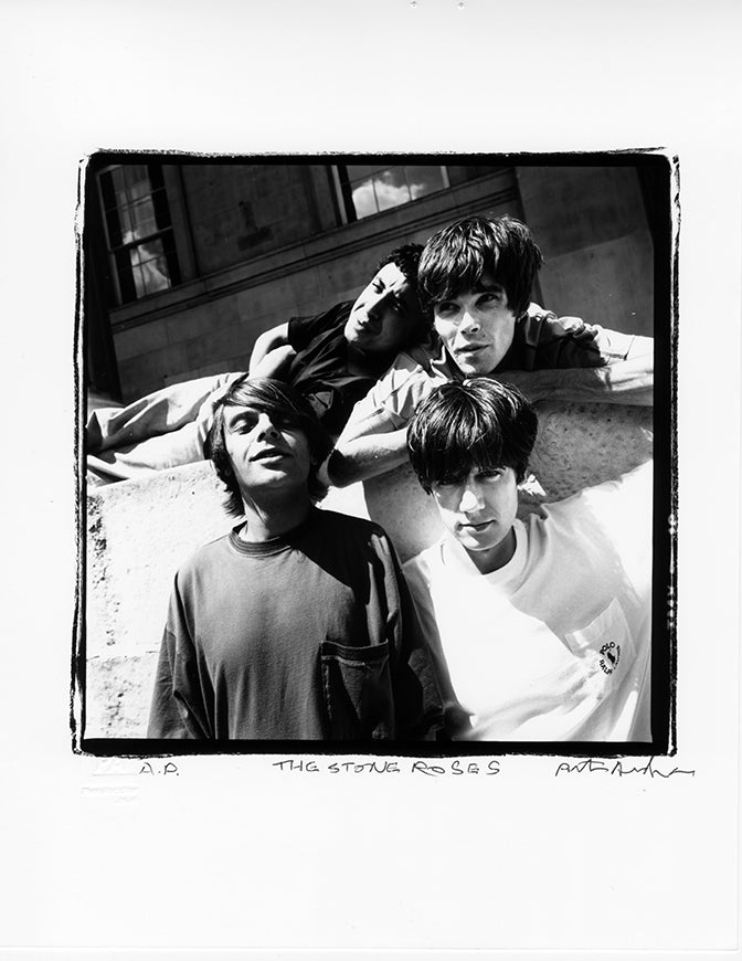 THE STONE ROSES
